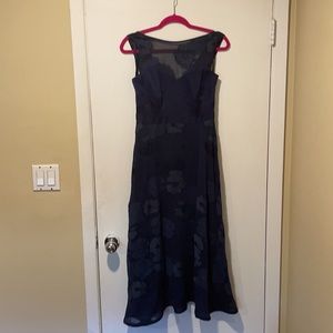 Brand New Shoshanna Midnight Dress